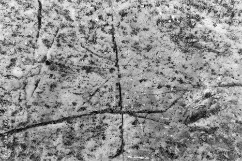 rock texture background closeup