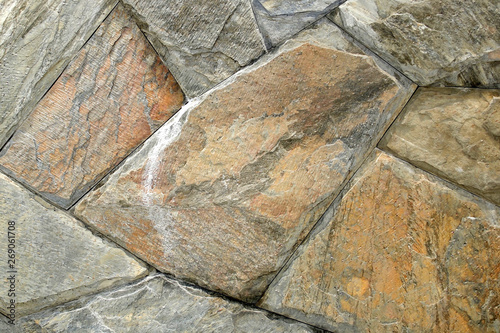 rock texture background closeup