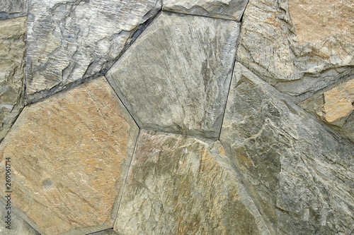 rock texture background closeup