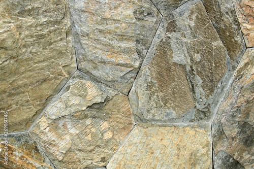 rock texture background closeup