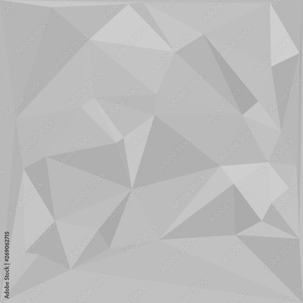 Abstract gray and white background graphic illustration. Modern design for business and technology.