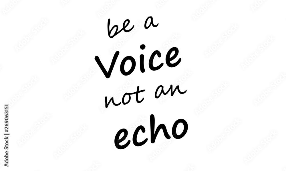 Motivational quote, typography for print or use as poster, flyer or T shirt Motivational quote, typography for print or use as poster, flyer or T shirt