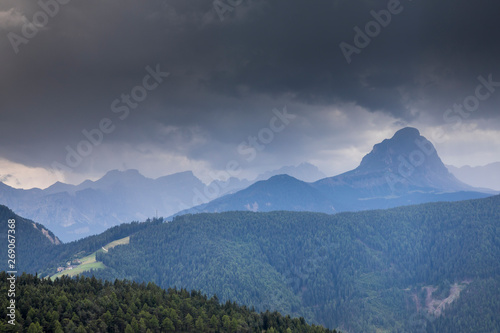 Dolomiten - Südtirol - Weltkulturerbe © EinBlick