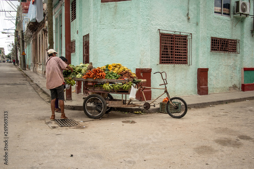 La Habana, Kjuba, Streetlive, Carrebean Towns photo