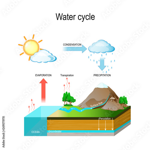 Water cycle