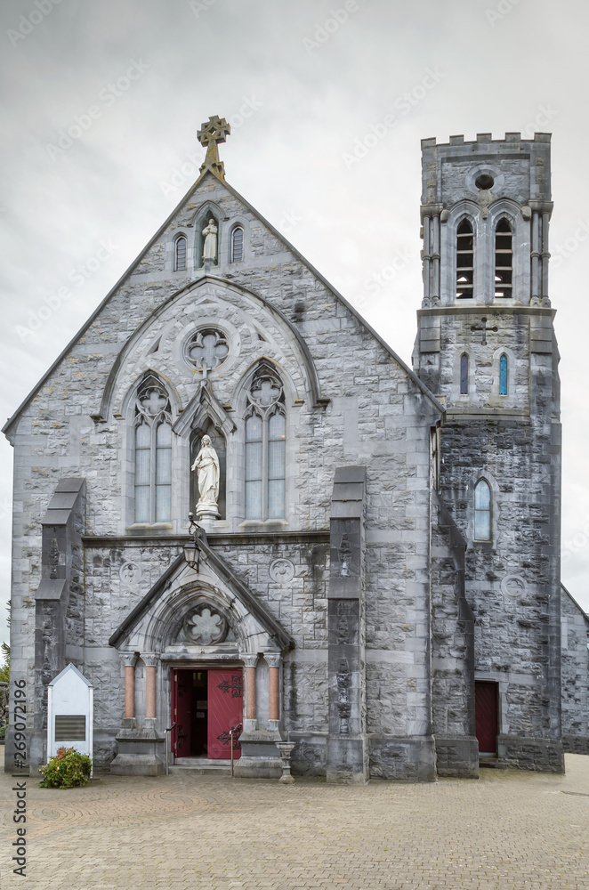 Church of the Immaculate Conception, Ennis, Ireland