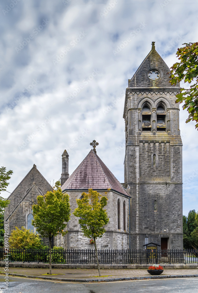 St Columba's Church, Ennis, Ireland