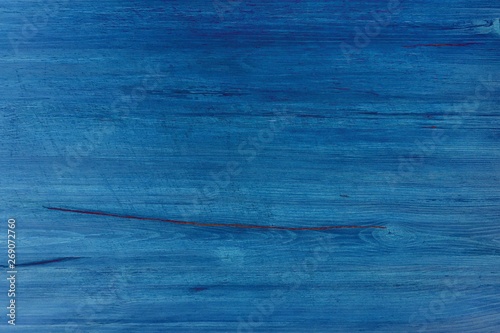 blue wood texture, light wooden abstract background