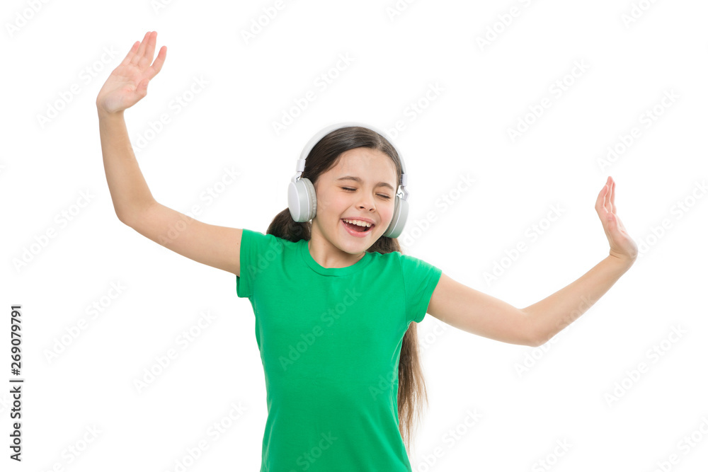 Play any song. Try premium account. Enjoy nonstop music. Privilege of premium music account. Little girl listen music modern headphones. Small kid listen music headphones. No ad interruptions Play any song. Try premium account. Enjoy nonstop music. Privilege of premium music account. Little girl listen music modern headphones. Small kid listen music headphones. No ad interruptions