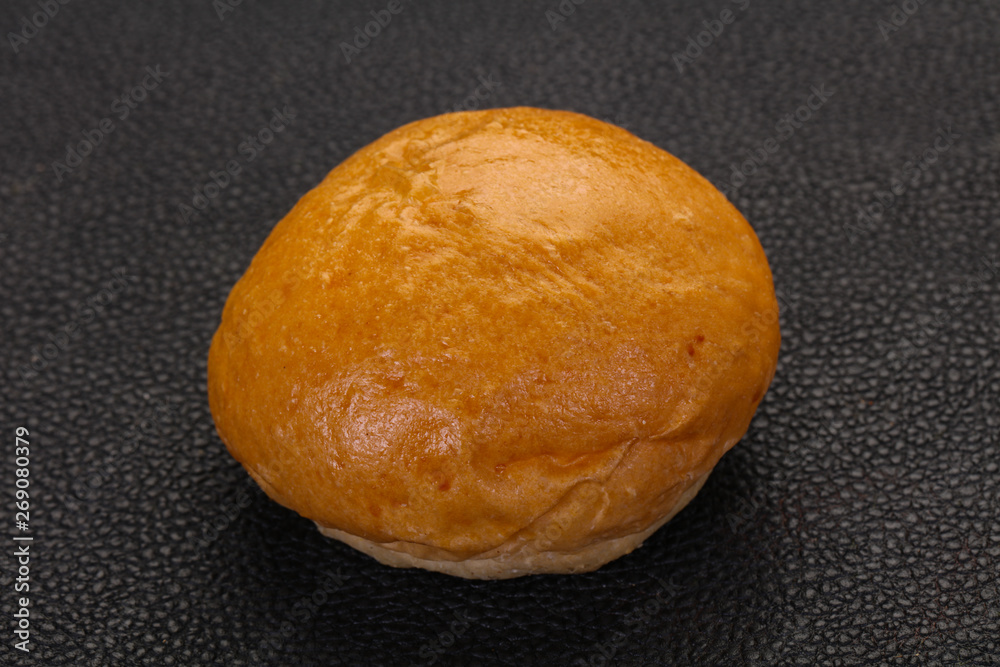 Fototapeta premium Bun for burger