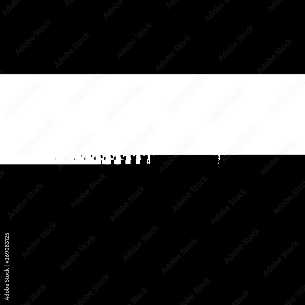 Fototapeta premium Glitch Overlay Texture