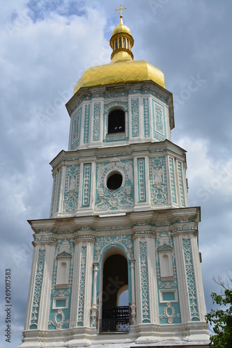 Cathédrale Sainte Sophie Kiev - Ukraine