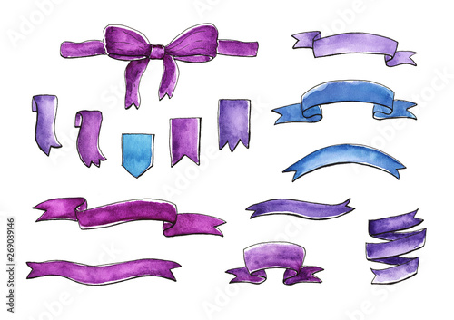 Ribbon set