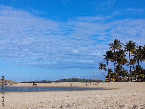 Puerto Nuevo Beach  Vega Baja  PR