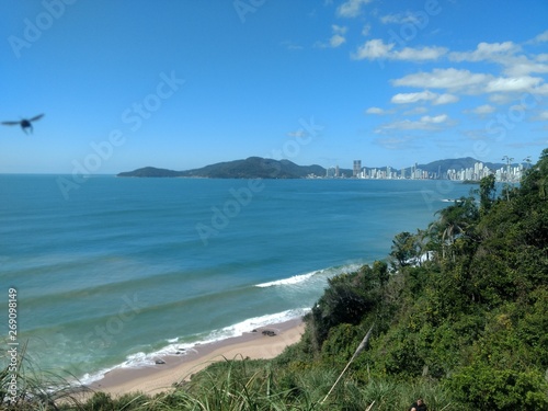 Balneario Camboriu Beach