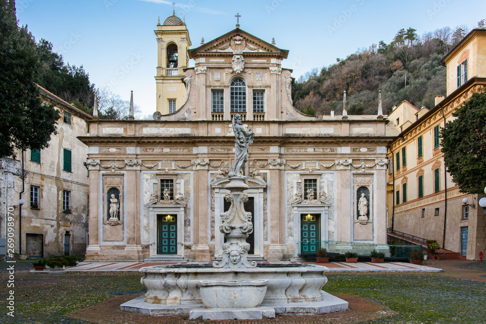 Sanctuary of Nostra Signora della Misericordia of Savona