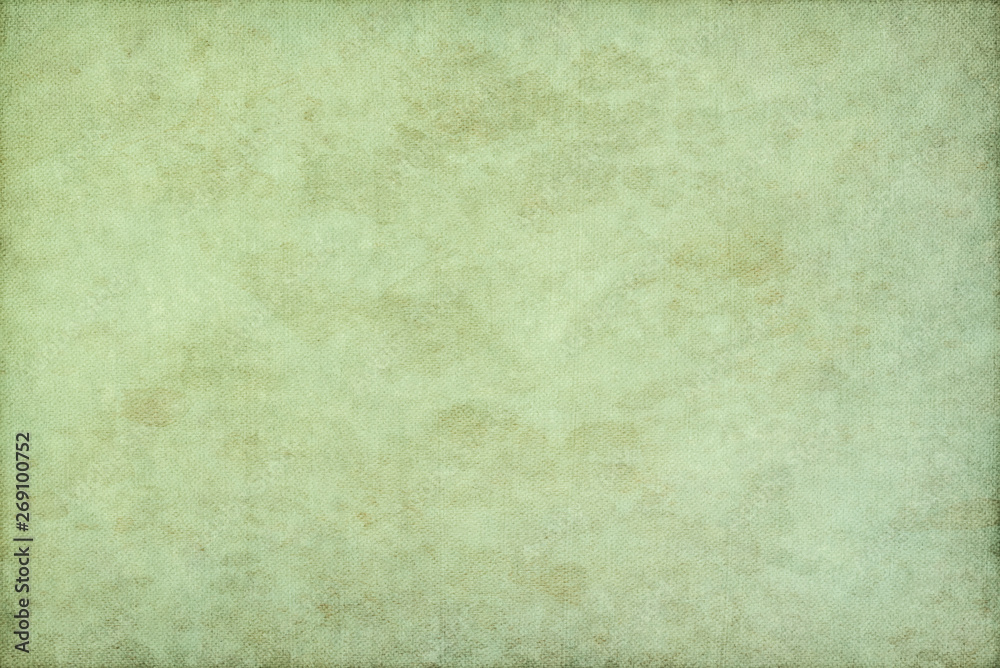 Fototapeta premium Antique vintage grunge canvas texture.