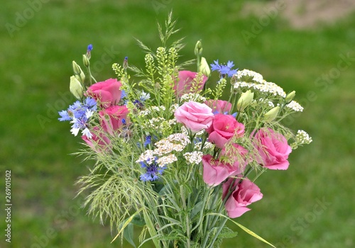 Sommerblumen