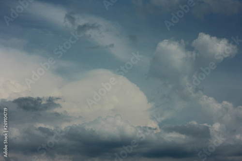 Storm clouds backgrounds