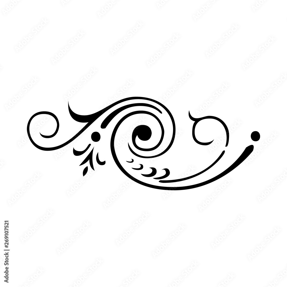 patterned circle sculptures vector