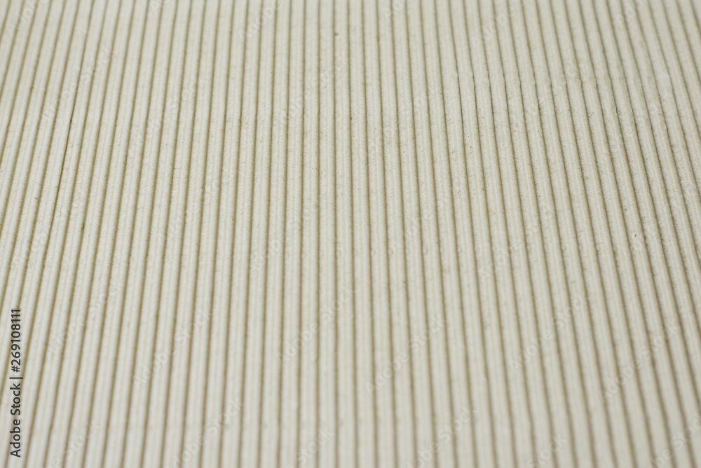 Corrugated cardboard texture background. Corrugated cardboard texture background.