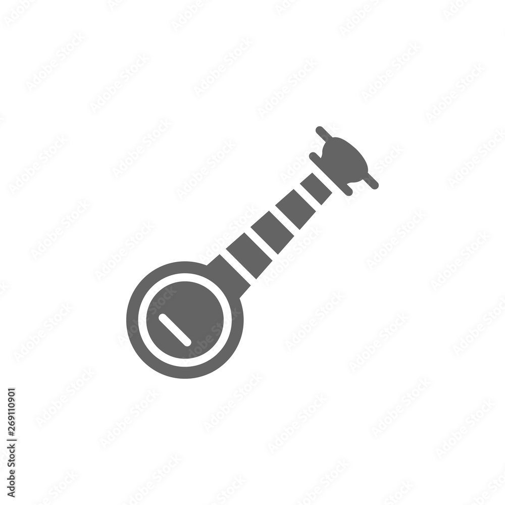 Music festival, banjo icon. Element of music festival icon. Premium quality graphic design icon. Signs and symbols collection icon Music festival, banjo icon. Element of music festival icon. Premium quality graphic design icon. Signs and symbols collection icon