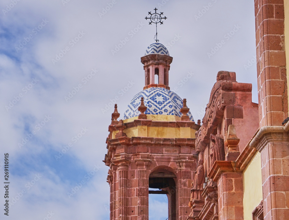 Arquitectura Zacatecas
