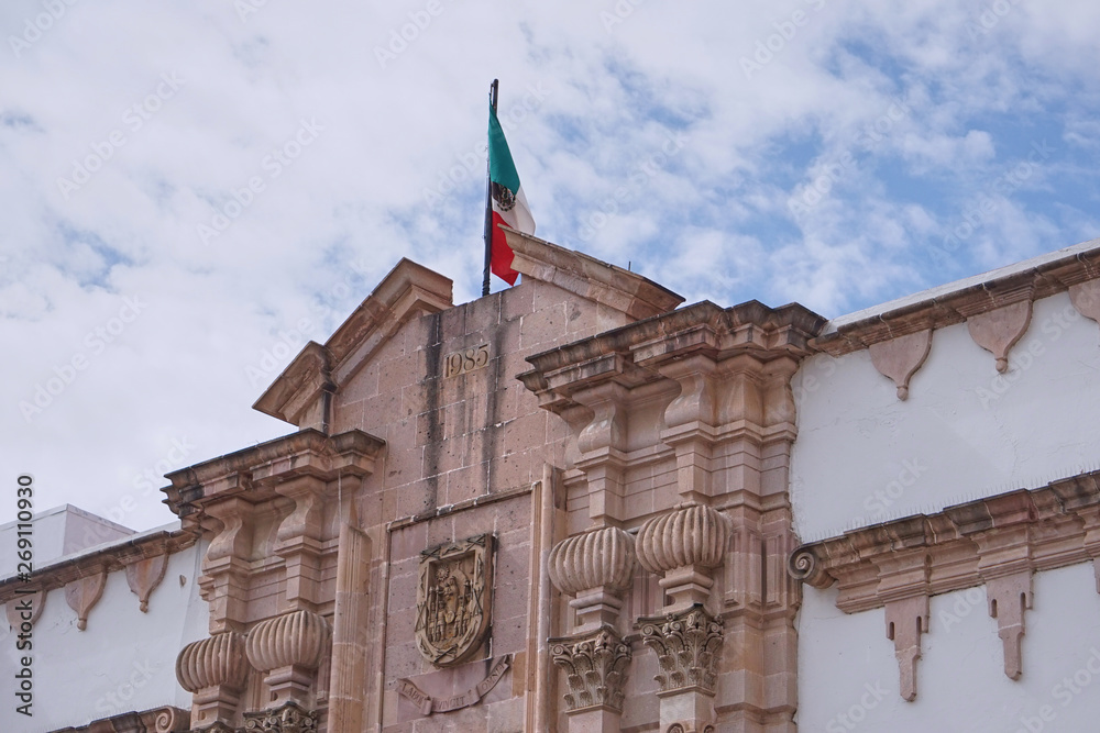 Arquitectura Zacatecas