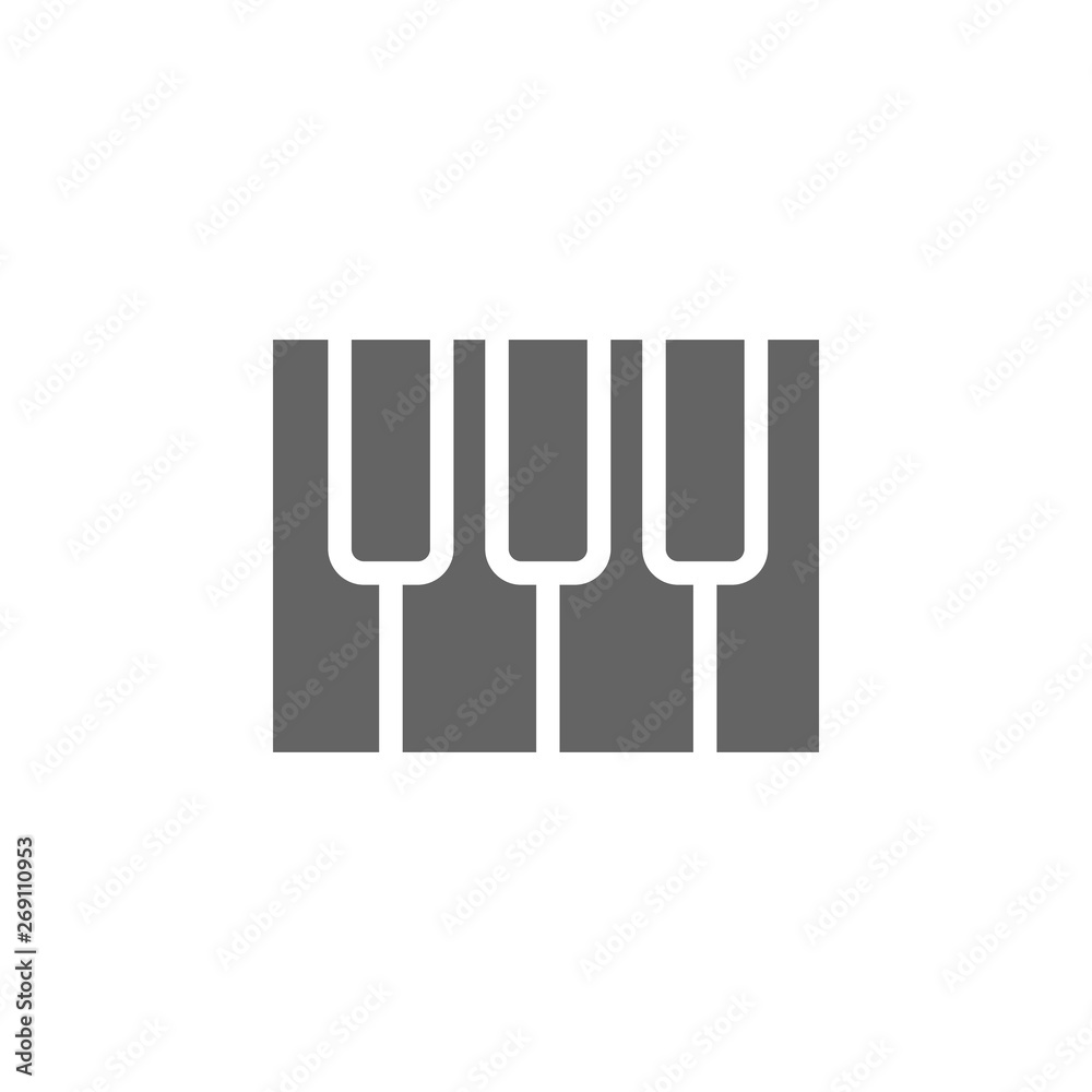 Music festival, piano, piano, synthesizer icon. Element of music festival icon. Premium quality graphic design icon. Signs and symbols collection icon Music festival, piano, piano, synthesizer icon. Element of music festival icon. Premium quality graphic design icon. Signs and symbols collection icon