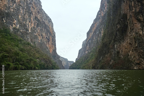 Cañon del Sumidero, Chiapas