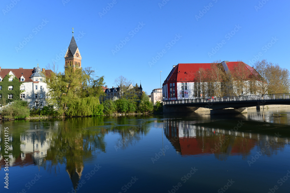 Landshut - Ensemble Luitpoldstraße Landshut - Ensemble Luitpoldstraße