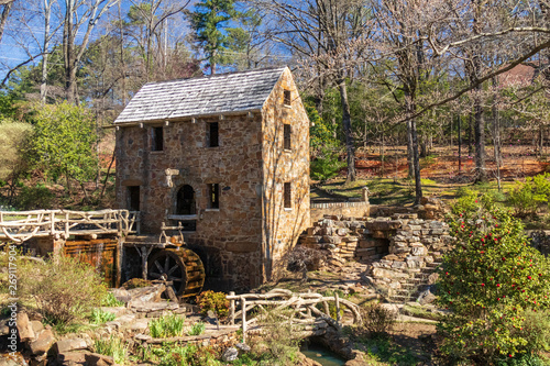The Old Mill