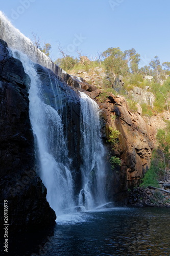 waterfall