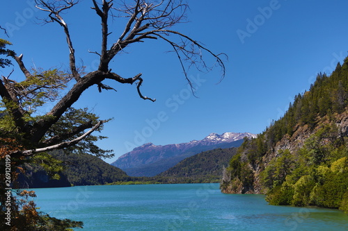 Patagonia landscape argentina
