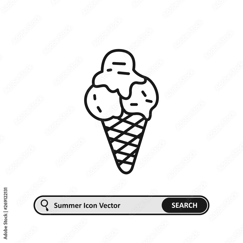 ice cream icon