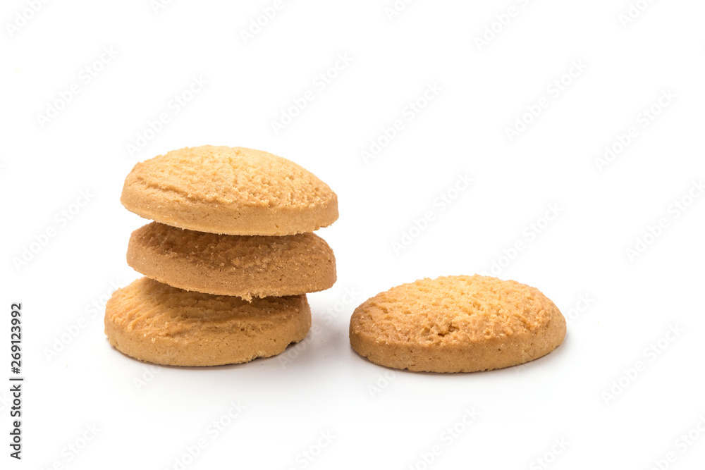 Take a close look at the delicious cookies