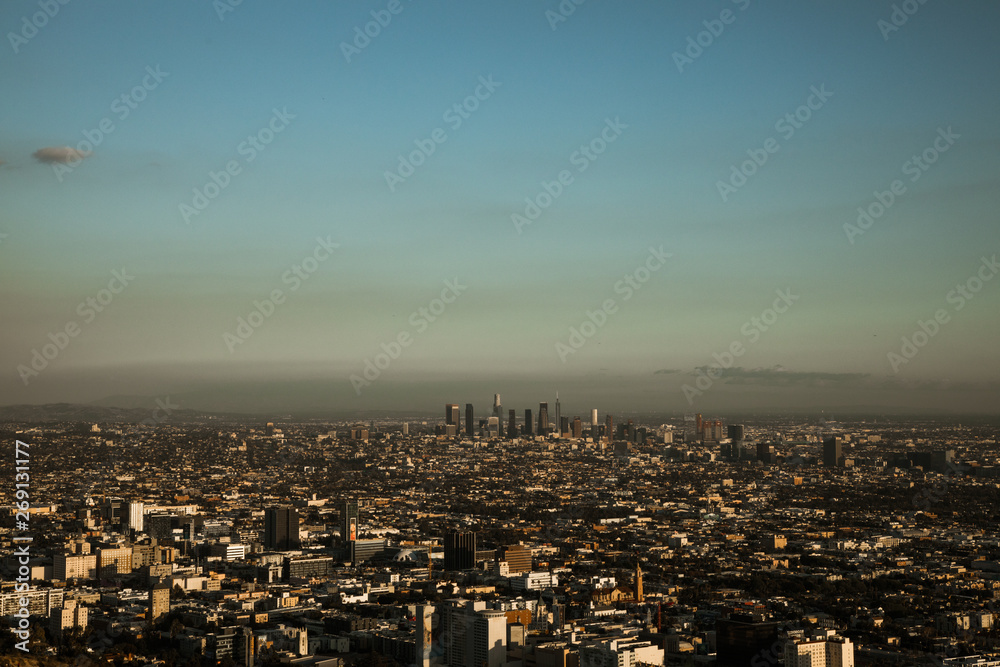 Downtown LA Downtown LA
