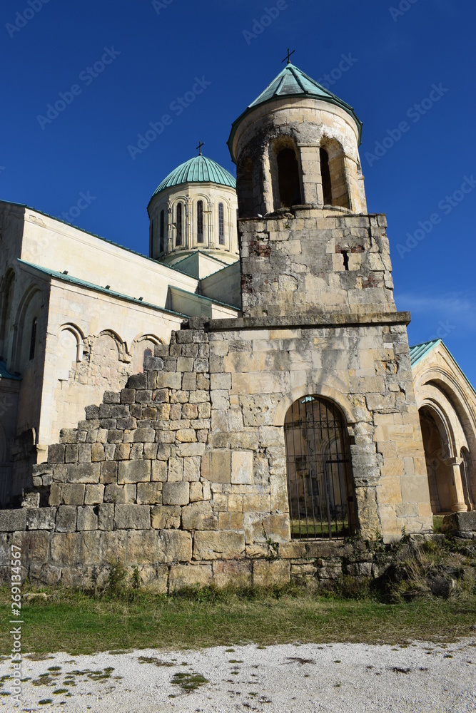 Katedra Bagrati, Gruzja, Kutaisi