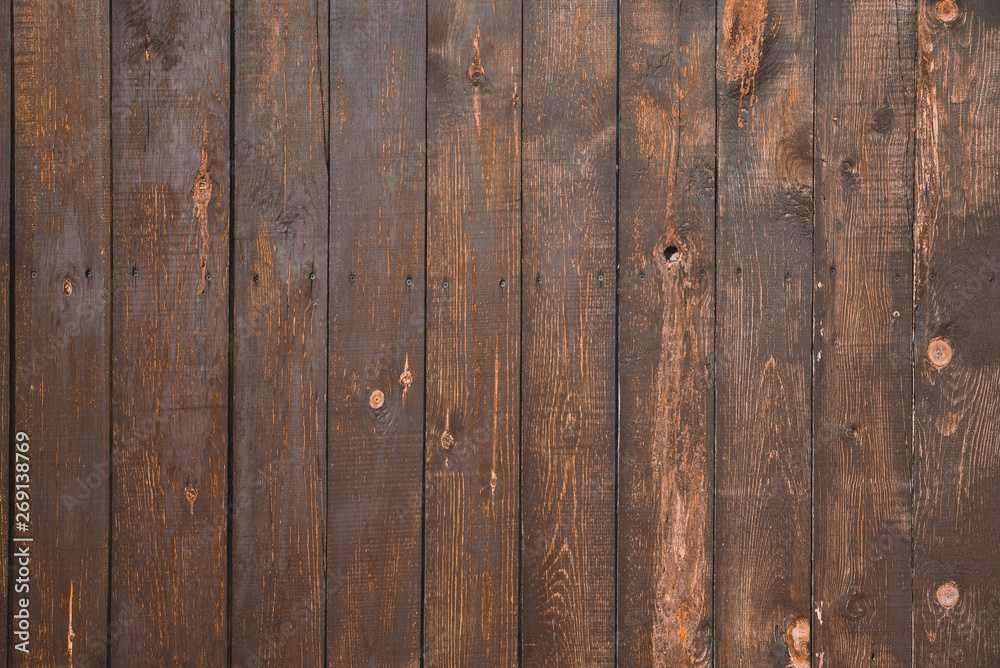 Naklejka premium The texture of the Stere of wooden boards
