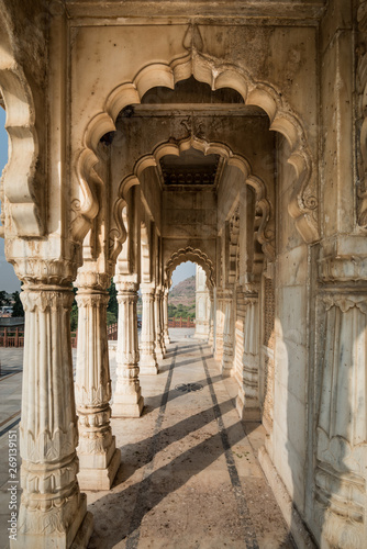 The White Palace  Jodhpur  Rajasthan  India
