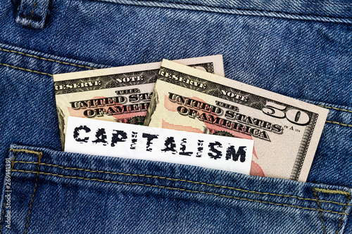 Foto Capitalism