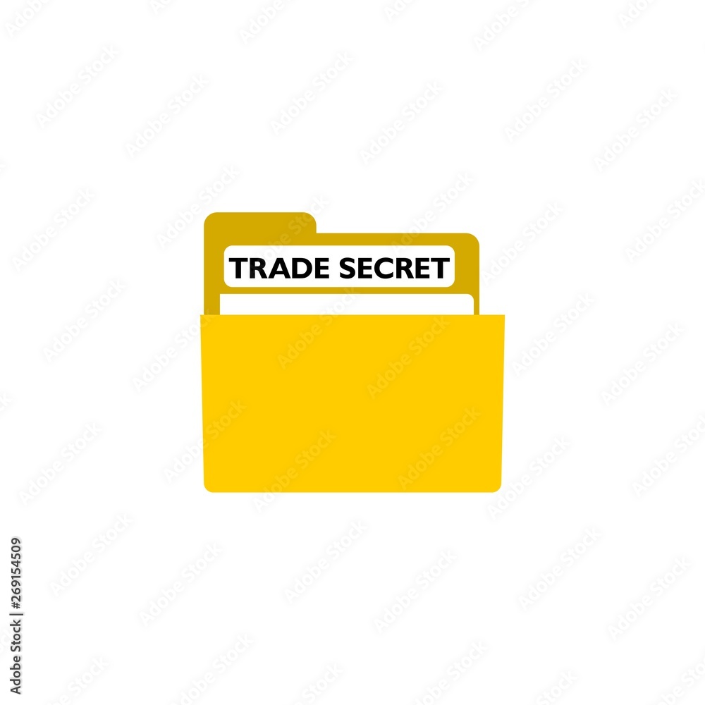 Trade Secret, Folder Register Name in Directory Trade Secret, Folder Register Name in Directory