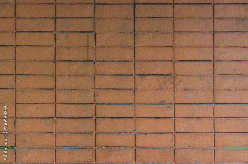 brick wall brick wall