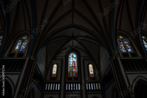 St Mary s Cathedral  Yangon  Myanmar  Burma