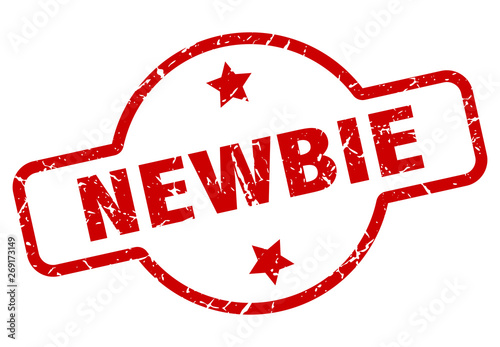 newbie stamp