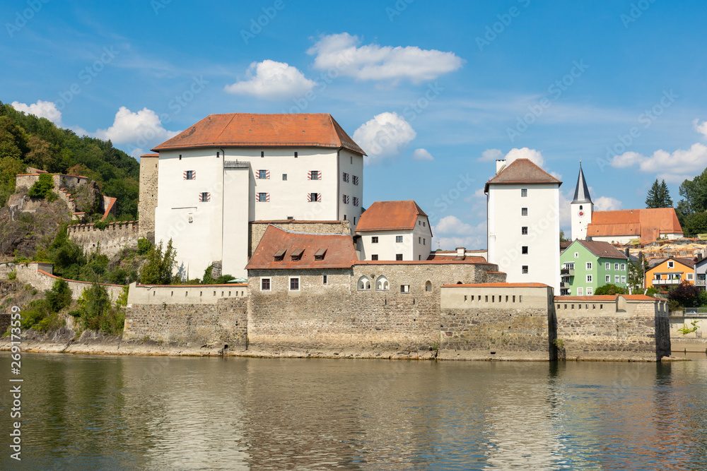 Veste Niederhaus Passau
