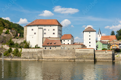 Veste Niederhaus Passau