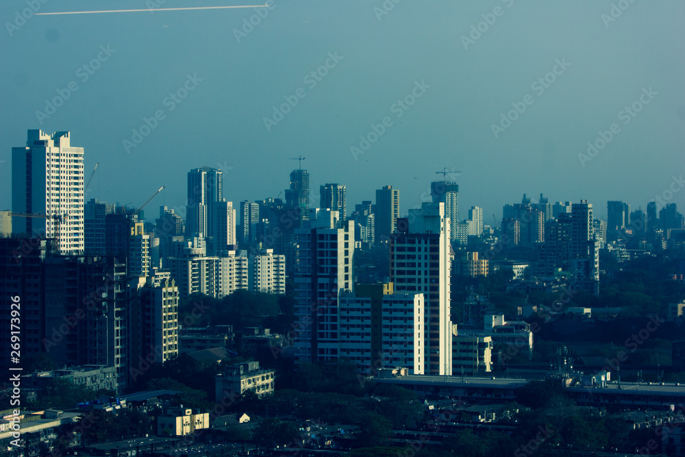 Mumbai building Mumbai building