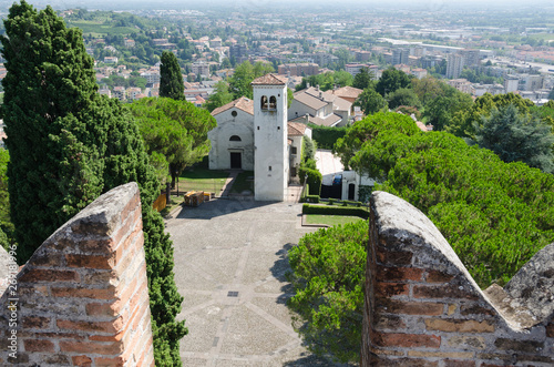 Chiesa di Sant'Orsola Italien Conegliano
