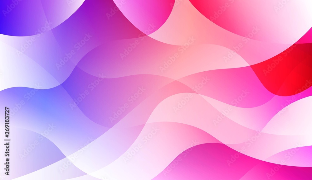 Abstract Background With Wave Gradient Shape. For Creative Templates, Cards, Color Covers Set. Vector Illustration with Color Gradient. Abstract Background With Wave Gradient Shape. For Creative Templates, Cards, Color Covers Set. Vector Illustration with Color Gradient.